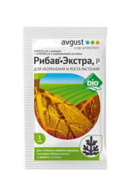 Регулятор роста Рибав-экстра (1 мл) Регулятор роста Рибав-экстра (1 мл)
