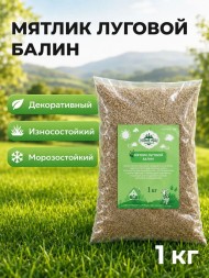 Мятлик луговой Балин, 1 кг