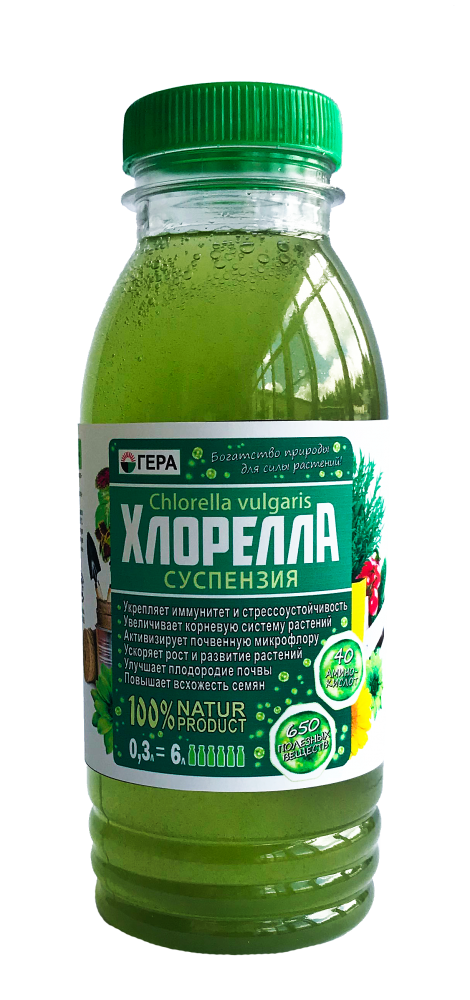 Купить Хлореллу Для Растений На Озон