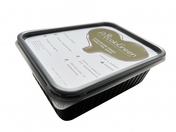 Набор для проращивания микрозелени (руккола) PiccoloGreen