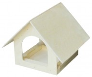 Кормушка для птиц Теремок