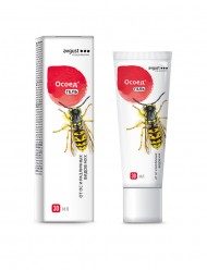 Гель осоед от ос и мух (30 мл)