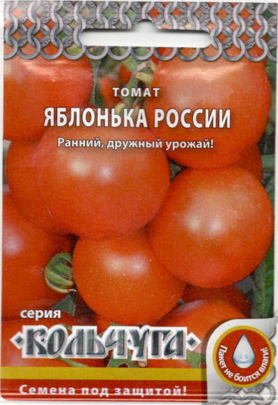 Томат Яблонька России Томат Яблонька России