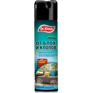 Аэрозоль от клопов и блох Dr. Klaus (250 мл) 