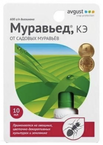 Муравьед 10 мл