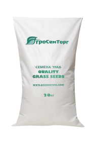 Травосмесь газонная Придорожная для откосов (20 кг)