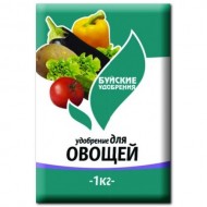Удобрение для овощей Буйские, 1 кг