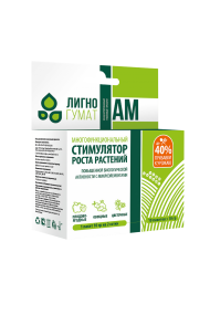 Лигногумат калийный АМ (100 г) Лигногумат калийный АМ (100 г)