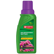 Жидкое комплексное удобрение Bona Forte для декоративно-цветущих серия Здоровье (285 мл) Жидкое комплексное удобрение Bona Forte для декоративно-цветущих серия Здоровье (285 мл)