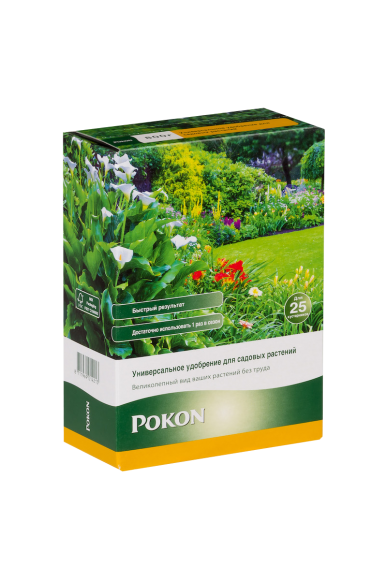 Удобрение Pokon для садовых растений (800 г)