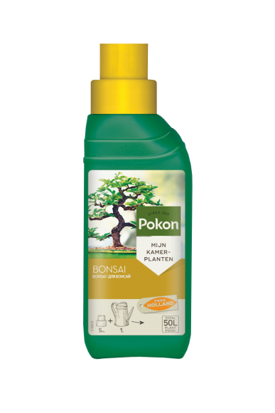 Жидкое удобрение Pokon для карликовых деревьев бонсай (250 мл)