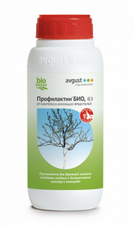 Препарат от зимующих вредителей Профилактин БИО, 500 мл Препарат от зимующих вредителей Профилактин БИО, 500 мл