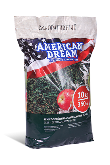 Газонная трава American Dream Ornamental (10 кг)